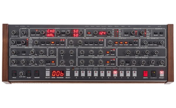 Sequential Prophet 6 Module Desktop - Spedizione Gratuita - Pronta Consegna