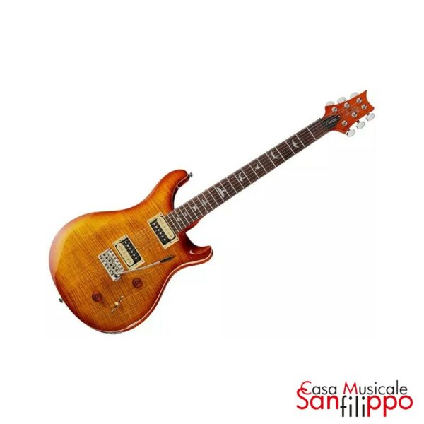 PRS Se Custom 22 Vintage Sunburst - immagine 2