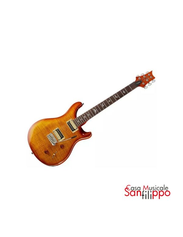 PRS Se Custom 22 Vintage Sunburst - immagine 3