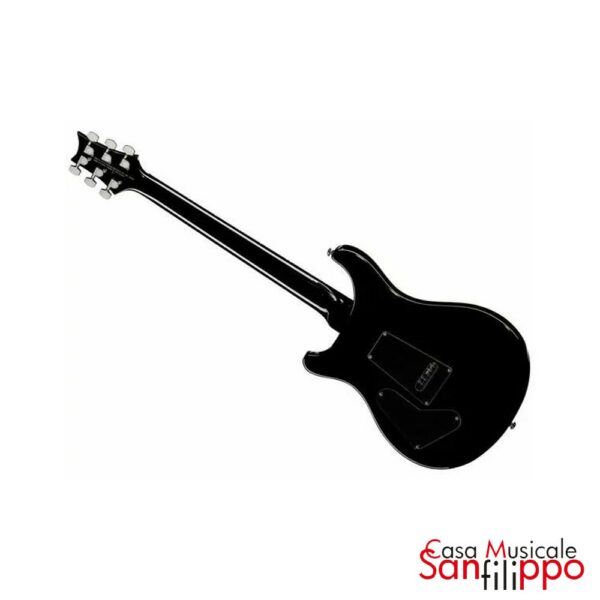 PRS Se Custom 24 Charcoal Burst - immagine 2