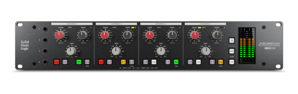 SSL PureDrive Quad - Spedizione Gratuita - Pronta Consegna