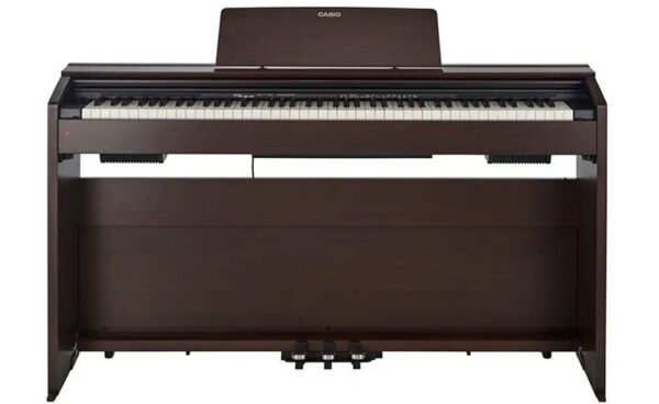 Casio PX-870 Brown - Spedizione Gratuita - Pronta Consegna