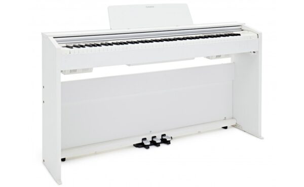 Casio PX-870 White - Spedizione Gratuita - Pronta Consegna
