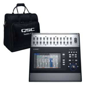 QSC TouchMix-30 Pro + Bag originale EXDEMO – Spedizione Gratuita – Pronta Consegna
