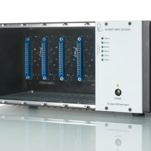 RUPERT NEVE DESIGNS R6 Six Space 500 Series Rack – Spedizione Gratuita – Pronta Consegna