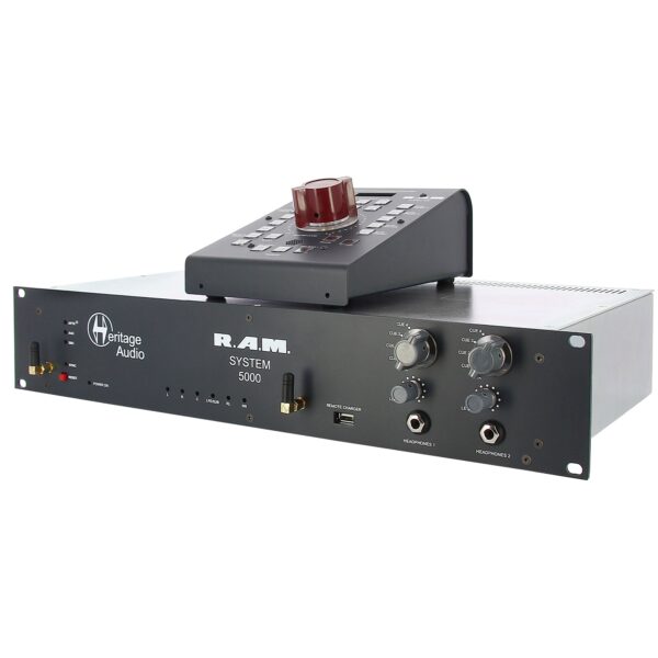 Heritage Audio RAM System 5000 - Spedizione Gratuita - Pronta Consegna