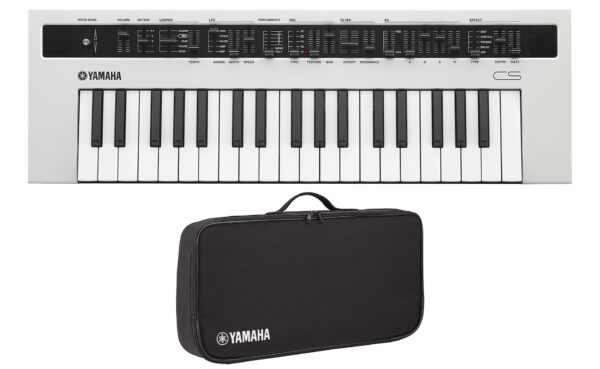Yamaha Reface CS + Soft Bag - Spedizione Gratuita - Pronta Consegna