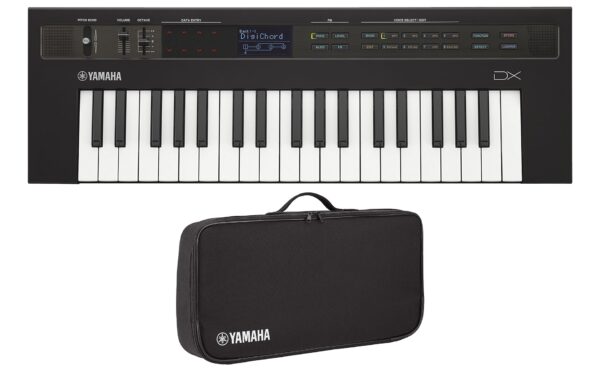 Yamaha Reface DX + Soft Bag - Spedizione Gratuita - Pronta Consegna