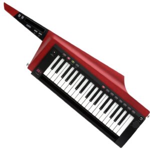 Korg RK-100S2 Translucent Red – Spedizione Gratuita – Pronta Consegna