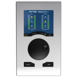 RME Babyface Pro FS EXDEMO  – Spedizione Gratuita – Pronta Consegna