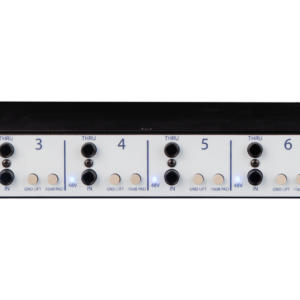 RUPERT NEVE DESIGNS RNDI-8 Canali Active Transformer Direct Interface – Spedizione Gratuita – Pronta Consegna