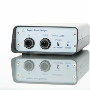 RUPERT NEVE DESIGNS RNDI Active Transformer Direct Interface – Spedizione Gratuita – Pronta Consegna
