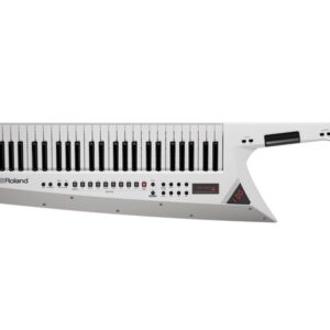 Roland AX-Edge White  – Spedizione Gratuita – Pronta Consegna