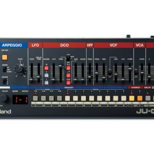 Roland JU-06A Boutique Limited Edition – Spedizione Gratuita – Pronta Consegna