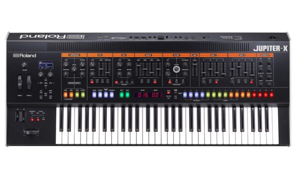 Roland Jupiter-X - Spedizione Gratuita - Pronta Consegna