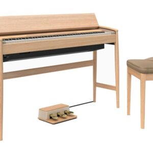 Roland KF-10 Kiyola Pure Oak – Spedizione Gratuita – Pronta Consegna