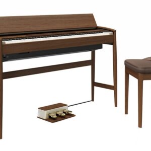 Roland KF-10 Kiyola Walnut – Spedizione Gratuita – Pronta Consegna