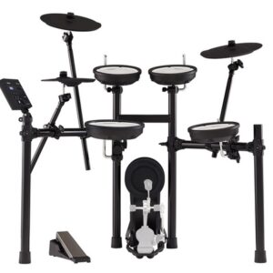 Roland TD-07KV V-Drum Set – Spedizione Gratuita – Pronta Consegna
