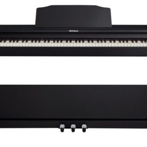 Roland RP102 BK Black  – Spedizione Gratuita – Pronta Consegna