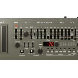 Roland SH-01A Boutique Limited Edition – Spedizione Gratuita – Pronta Consegna