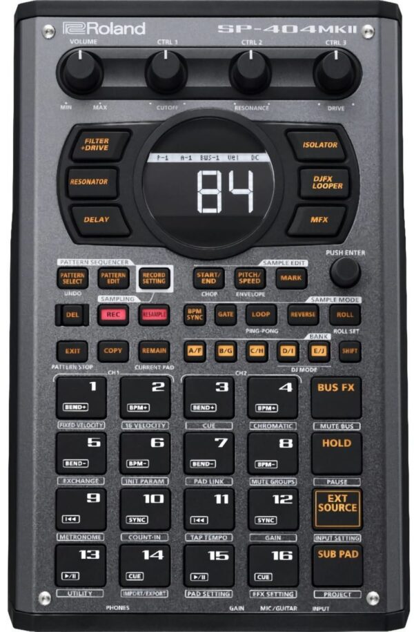 Roland SP-404 MKII - Spedizione Gratuita - Pronta Consegna