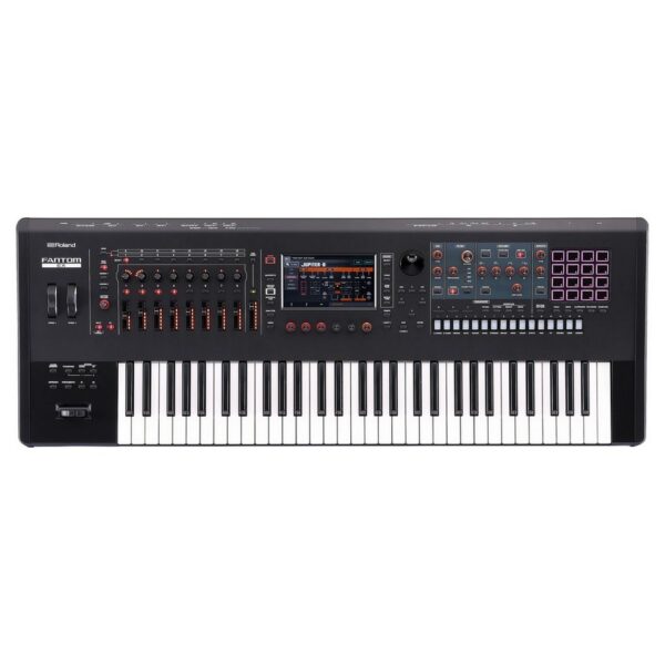 Roland Fantom-6 EX - Spedizione Gratuita - Pronta Consegna