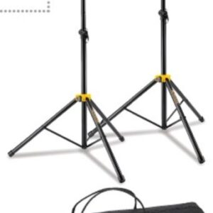 Hercules SS200BB Speaker Stand Pack – Pronta Consegna
