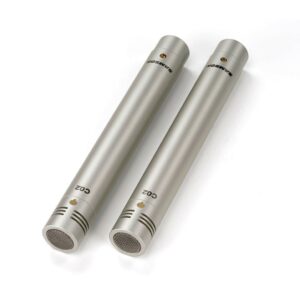 Samson C02 Coppia Microfoni A Condensatore