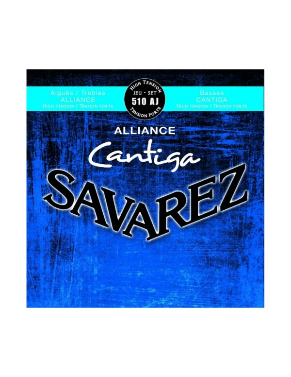 Savarez 510Arj Tensione Mista - immagine 2