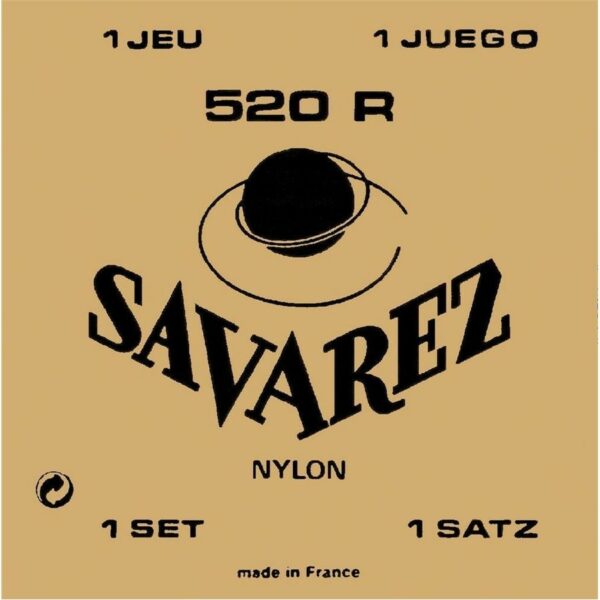Savarez Concert 520R Corde Per Chitarra Classica