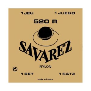 Savarez Concert 520R Corde Per Chitarra Classica
