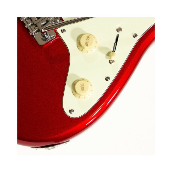 Schecter Route 66 Amarillo SSS Metal Red - immagine 4