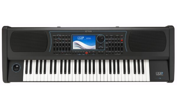 Ketron SD7 USATO - Spedizione Gratuita - Pronta Consegna