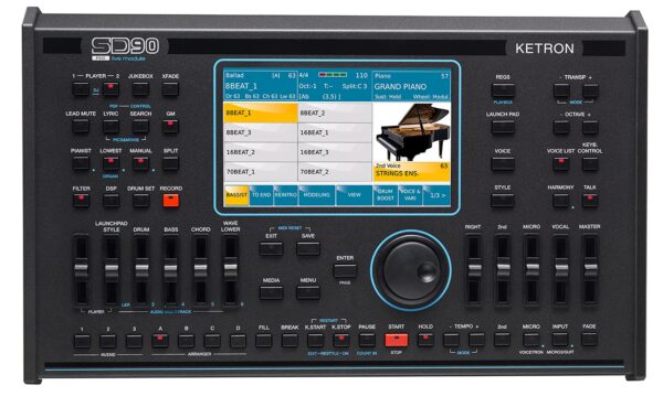 Ketron SD90  - Spedizione Gratuita - Pronta Consegna