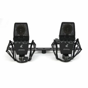 SE ELECTRONICS sE 4400 MK2 Coppia Stereo – Spedizione Gratuita – Pronta Consegna