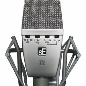 SE ELECTRONICS sE T2 Titanium MK2 Pair – Spedizione Gratuita – Pronta Consegna