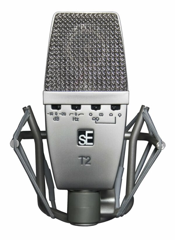 SE ELECTRONICS sE T2 Titanium MK2 Pair - Spedizione Gratuita - Pronta Consegna