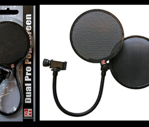 SE ELECTRONICS sE Dual Pop Filter – Pronta Consegna