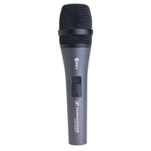 Sennheiser e845 S – Pronta Consegna