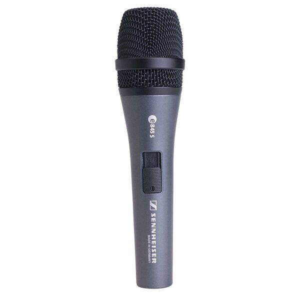 Sennheiser e845 S - Pronta Consegna
