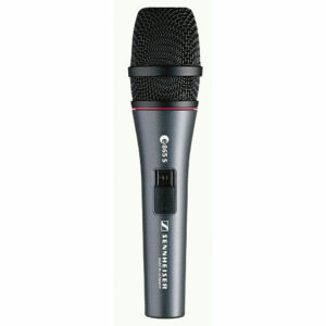 Sennheiser e865 s – Spedizione Gratuita – Pronta Consegna