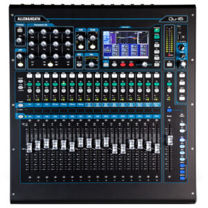 Allen & Heath Qu-16 Chrome  – Spedizione Gratuita – Pronta Consegna