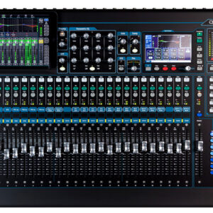 Allen & Heath Qu-24 Chrome – Spedizione Gratuita – Pronta Consegna