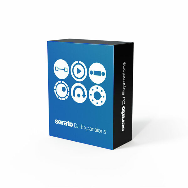 SERATO Serato DJ Pro Expansions (PDF con serial number) - Spedizione Gratuita - Pronta Consegna
