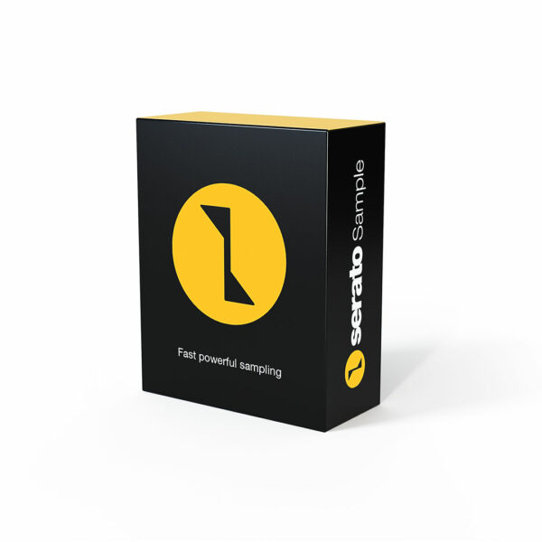 SERATO Serato Sample 2.0 VST - Pronta Consegna