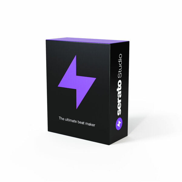 SERATO Serato Studio V1 - Codice - Spedizione Gratuita - Pronta Consegna