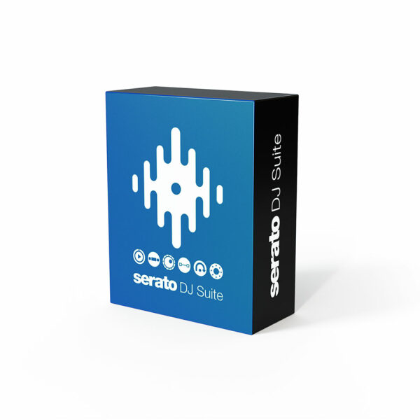 SERATO Serato DJ Suite - Spedizione Gratuita - Pronta Consegna