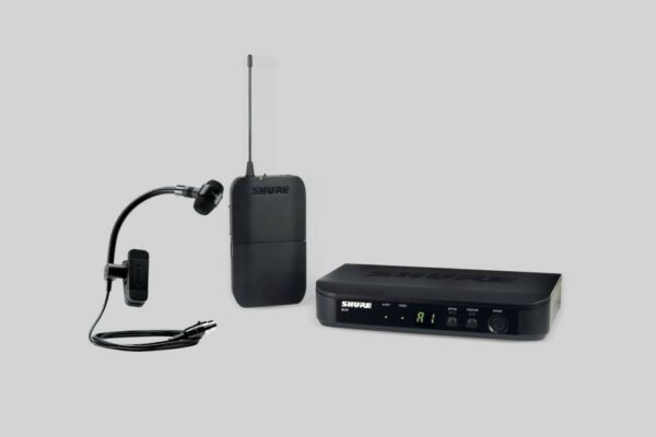 Shure BLX14E PGA98H M17
