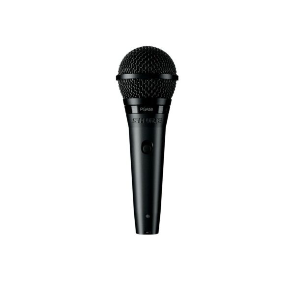 Shure PGA58 XLR Microfono - immagine 2