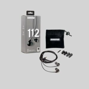 Shure SE112GR Ear Monitor Auricolari